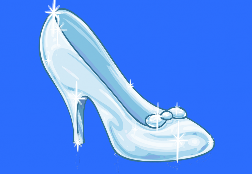 Cinderella and the Crystal Slipper - Panto Scripts by Brian Luff